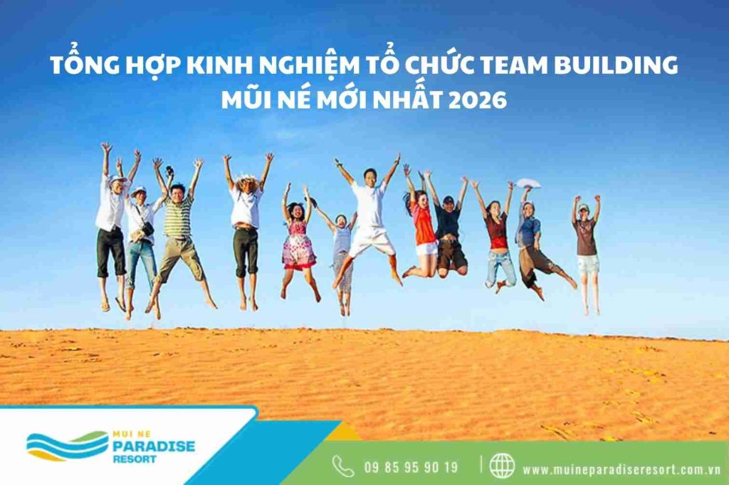 Team building Mũi Né