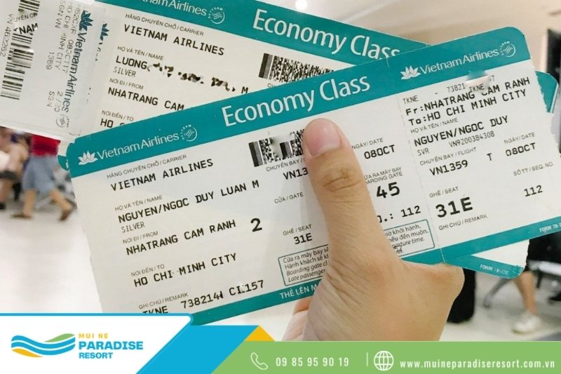 Cho thuê xe đưa đón sân bay - Cung cấp thông tin chuyến bay cho bên thuê xe