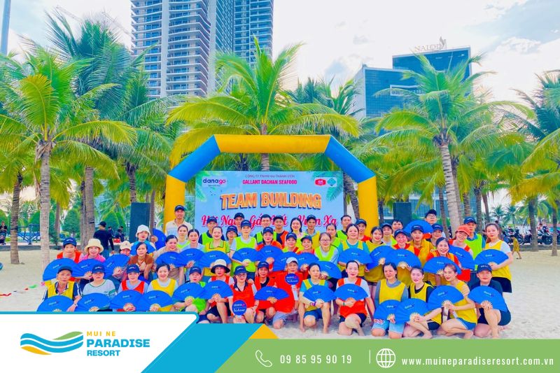 Tổ chức tour du lịch cho công ty - Hằng năm doanh nghiệp thường tổ chức tour du lịch cho công ty