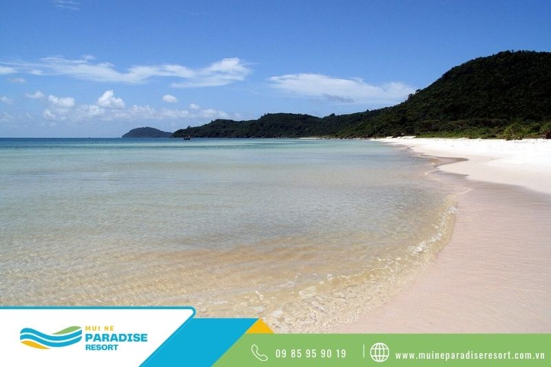 Mũi Né tháng 1 - Thời tiết tháng 1 thuận lợi để tắm biển