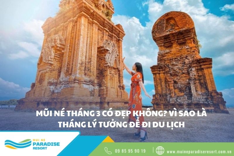 Mũi Né tháng 3