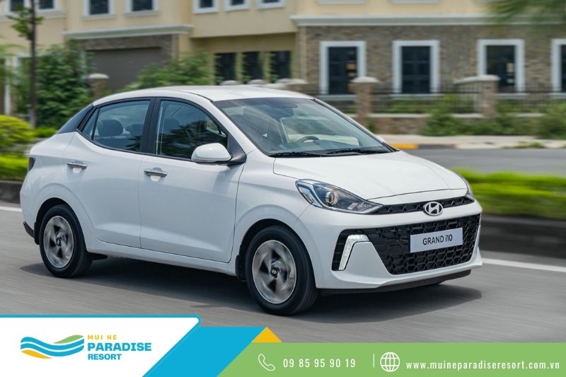 Xe 4 chỗ được chở tối đa bao nhiêu người - Xe 4 chỗ Hyundai