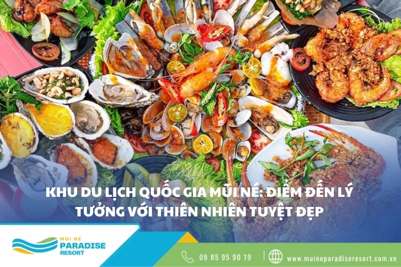 khu du lịch quốc gia mũi né