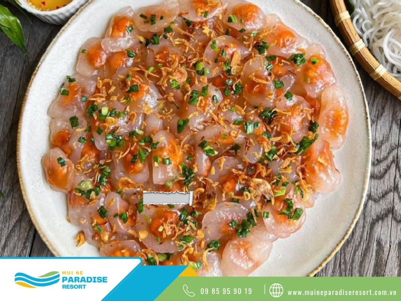 Ăn gì ở Mũi Né - Món bánh quai vạc
