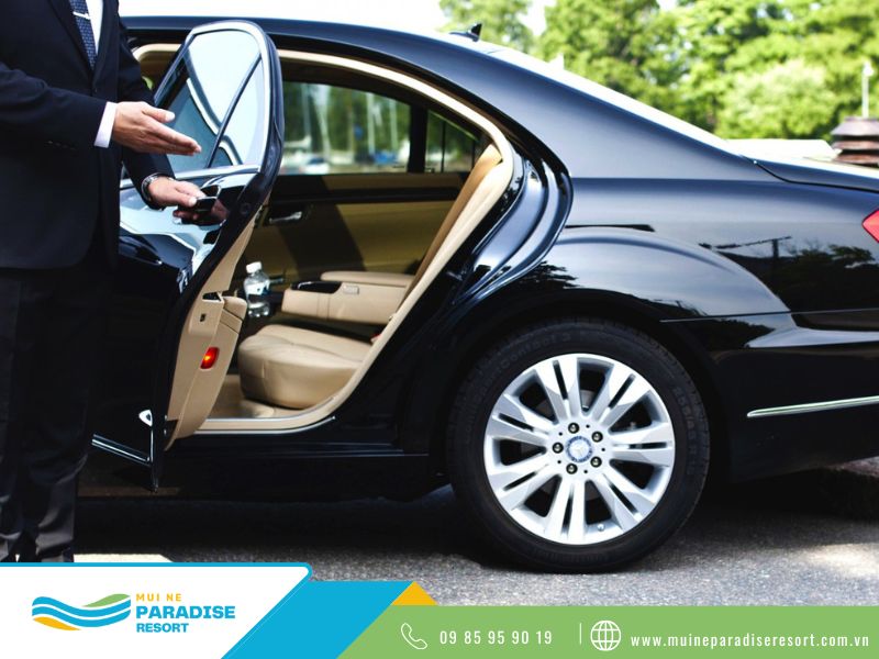 Xe đi Mũi Né đón tận nhà - Xe đưa đón tận nhà