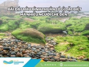 Bãi đá 7 màu