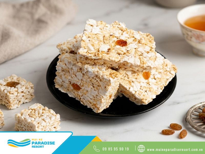 Bánh Cốm Sữa Phan Thiết