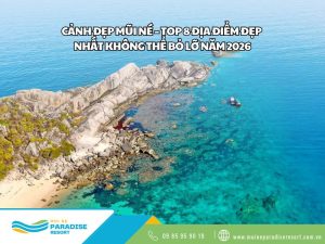 Cảnh Đẹp Mũi Né