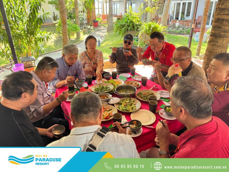 Mũi Né Ăn Gì Ngon - Thưởng thức ẩm thực tại nhà hàng Lacheln 