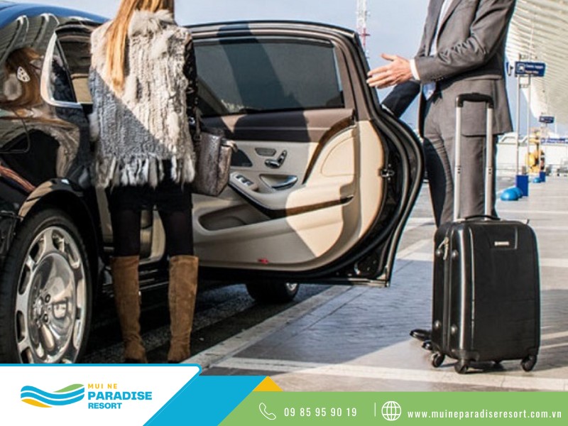 Thuê xe 4 chỗ từ Mũi Né đi Cam Ranh - Đón trả khách tại sân bay