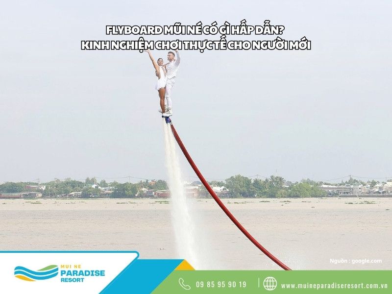 Flyboard Mũi Né