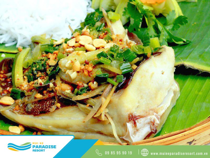 Fried Mackerel