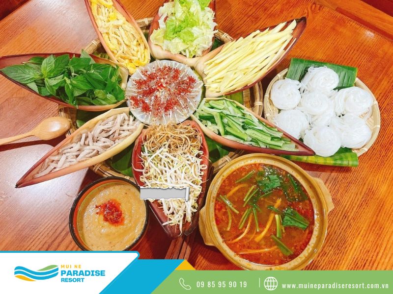 Phan Thiet hot pot