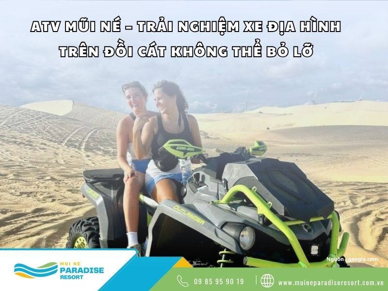 ATV Mũi Né