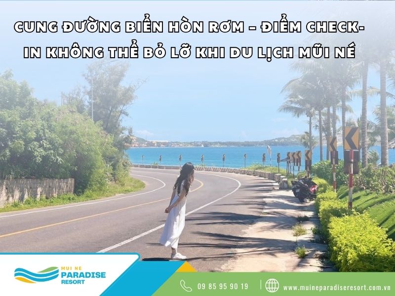 Cung Đường Biển Hòn Rơm