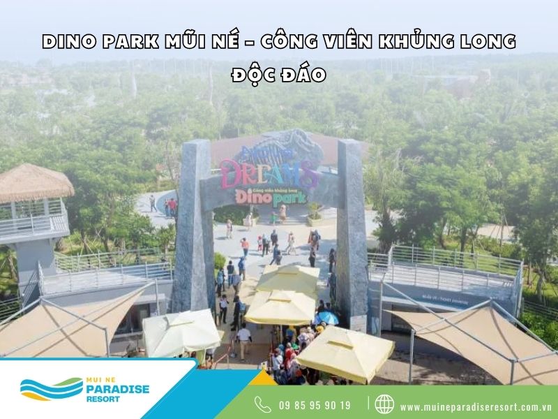 Dino Park Mũi Né