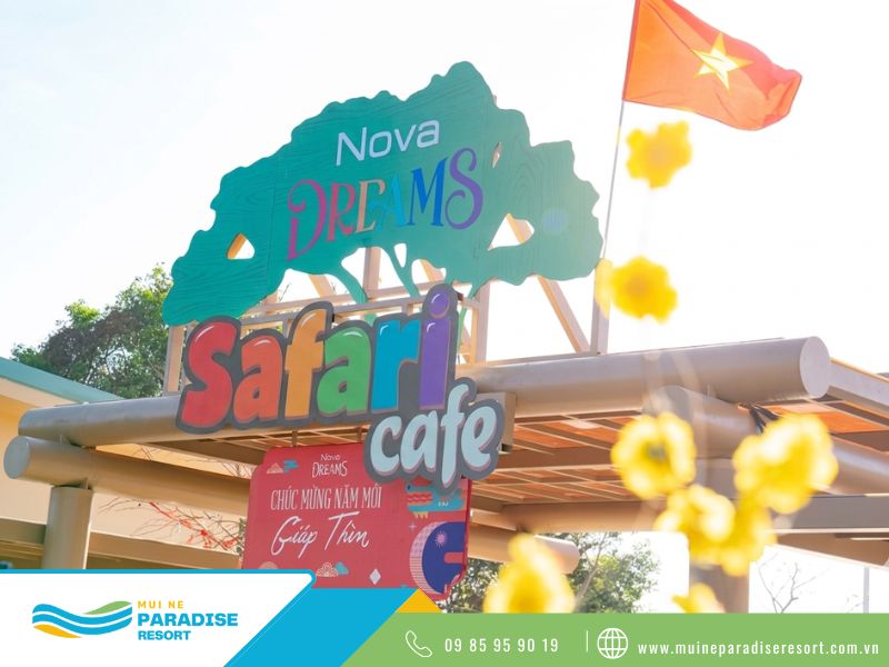 Khám phá công viên giải trí Circus Land