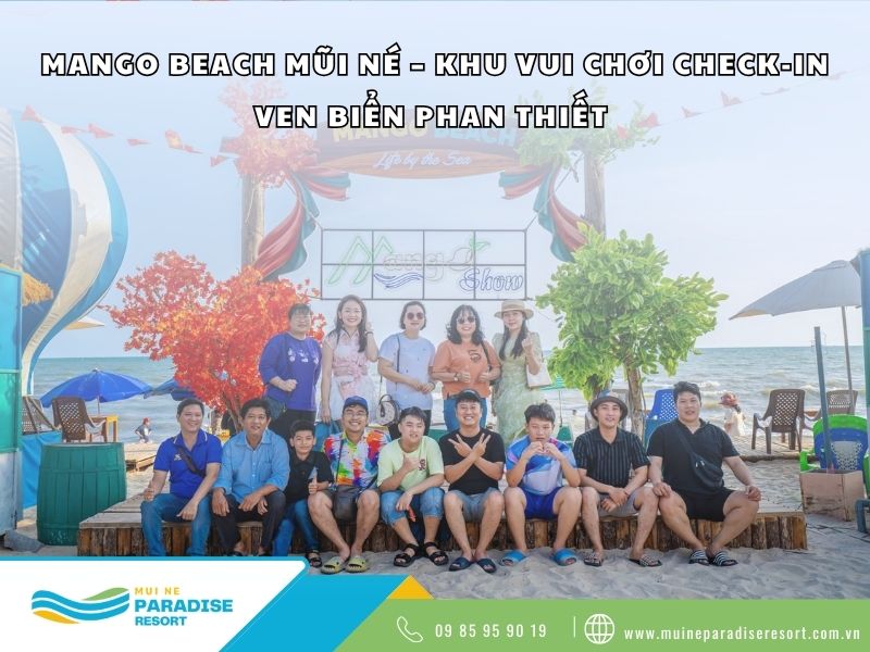 Mango Beach Mũi Né