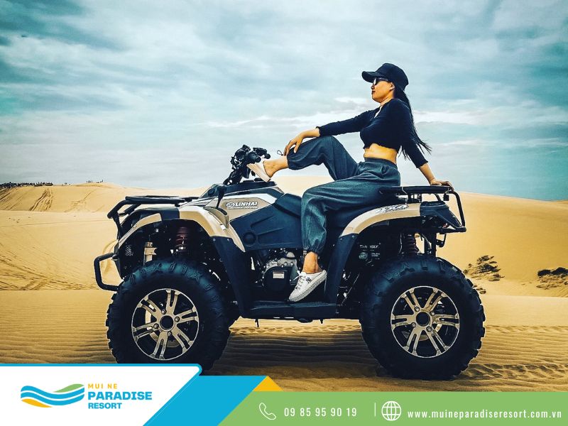Why Is ATV Mũi Né Loved by Many Visitors?
