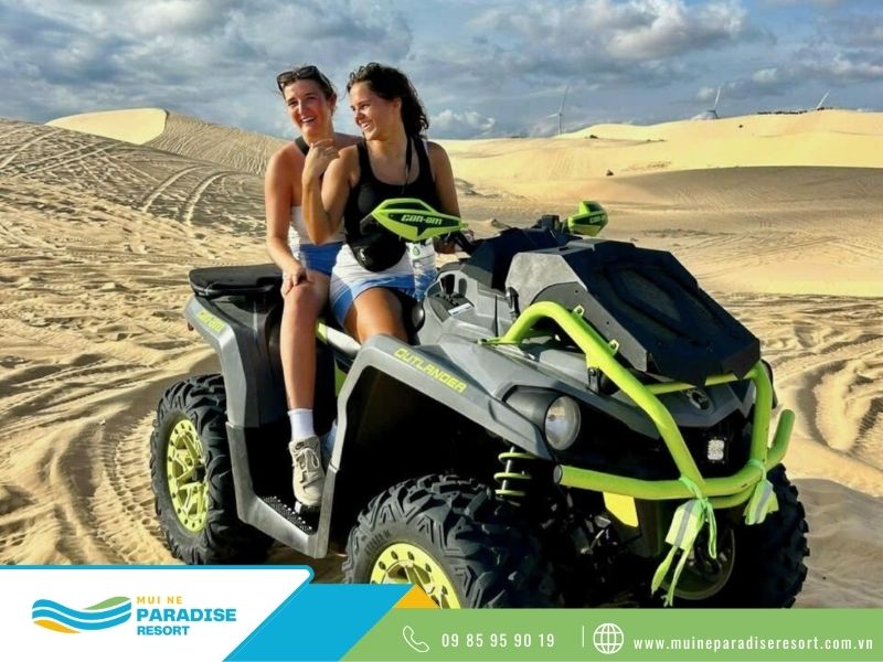 Who Is ATV Mũi Né Suitable For?