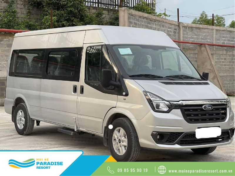 Chi phí thuê xe từ Mũi Né đến Nha Trang sẽ phụ thuộc vào nhiều yếu tố