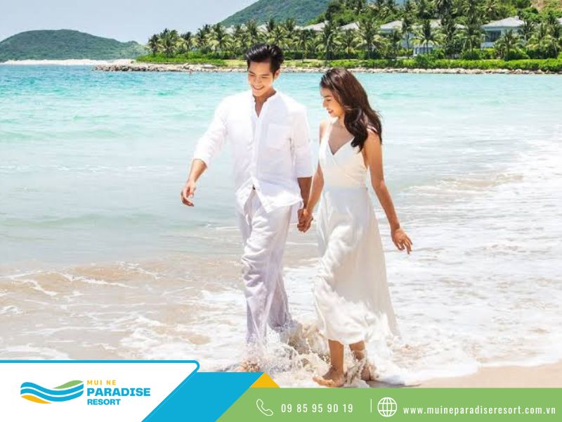 Cặp đôi đi nghỉ dưỡng Nha Trang