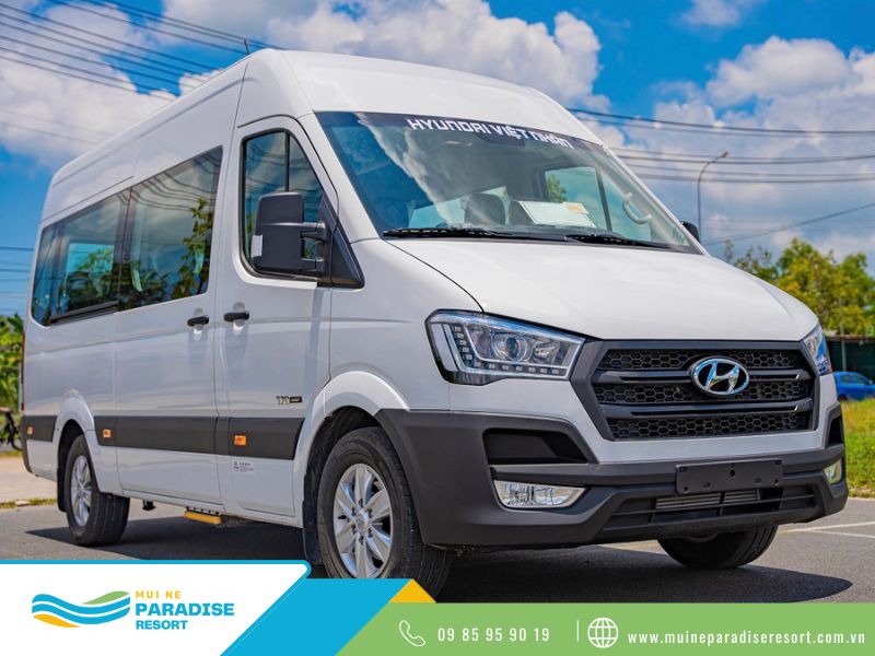 MCar hỗ trợ đưa khách tận nơi ở Nha Trang