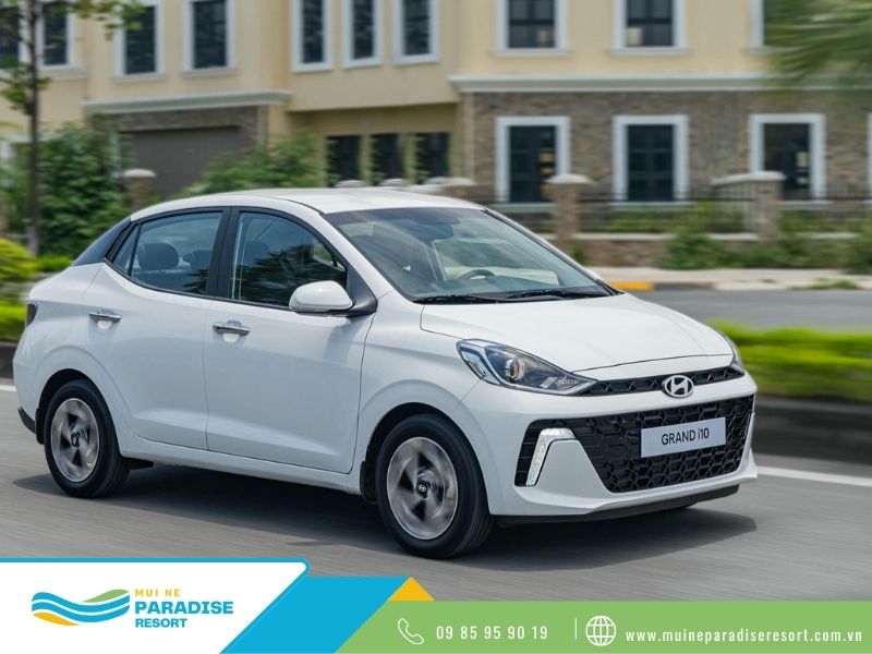 Nên khởi hành từ TPHCM vào buổi sáng