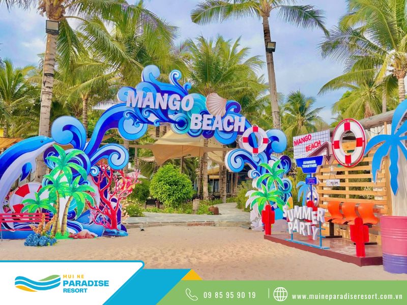 Mango Beach Mui Ne