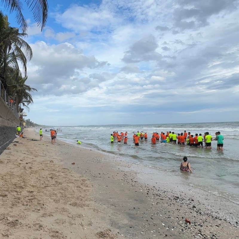Resort Mũi Né Tổ Chức Team Building