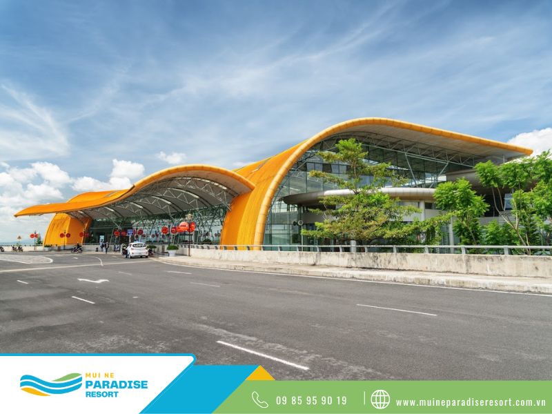 Sân Bay Liên Khương Đà Lạt.