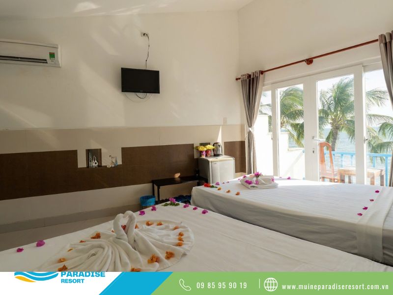 Family Beach Front P4 – lựa chọn dành cho gia đình thích không gian gần biển
