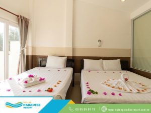 Phòng Mũi Né cho gia đình 4 người